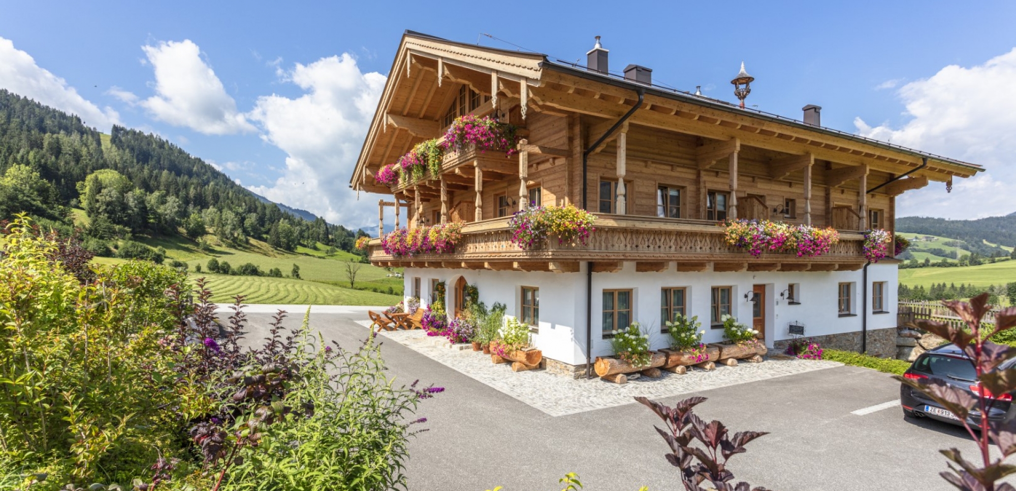 Urlaub in der Region Hochkönig