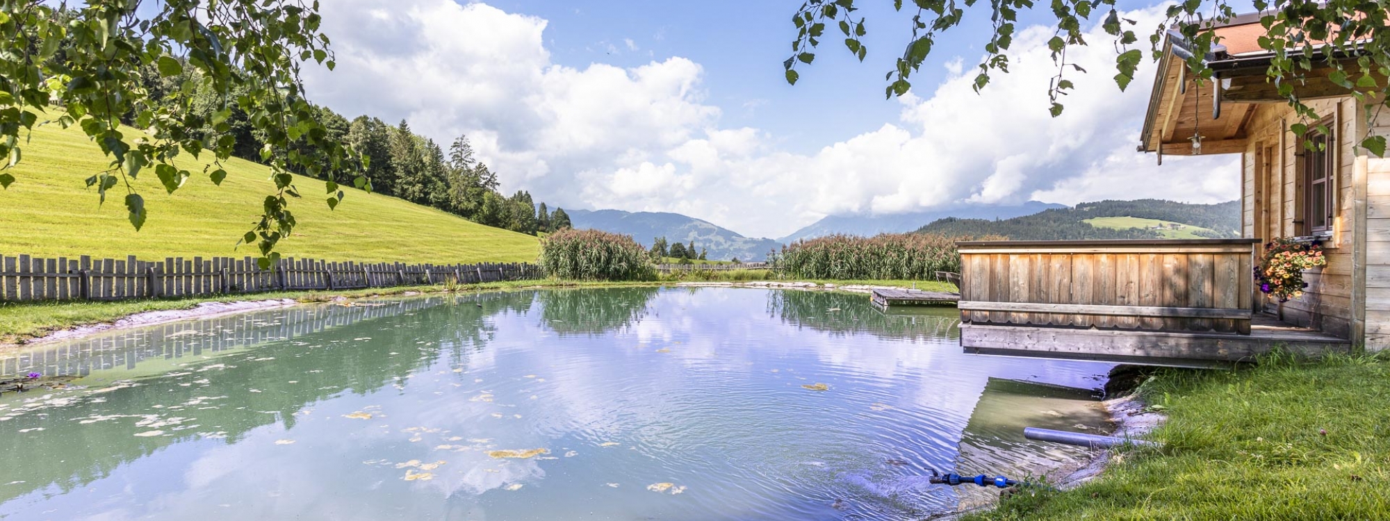 Urlaub am Bauernhof