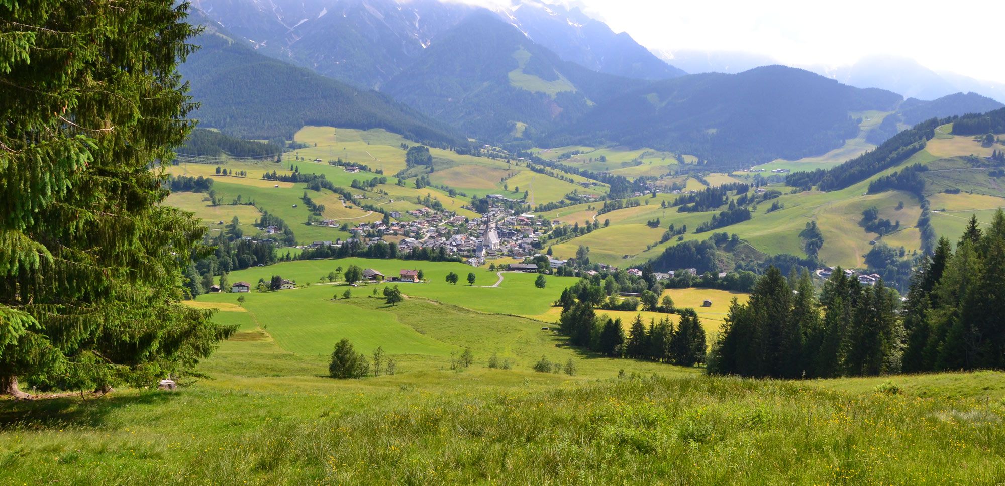 Ferienwohnungen in Maria Alm