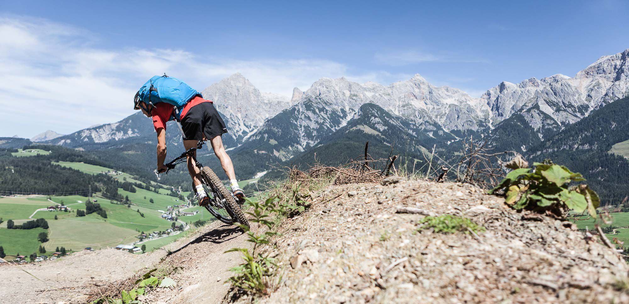 Biken & E-Biken mit der ganzen Familie