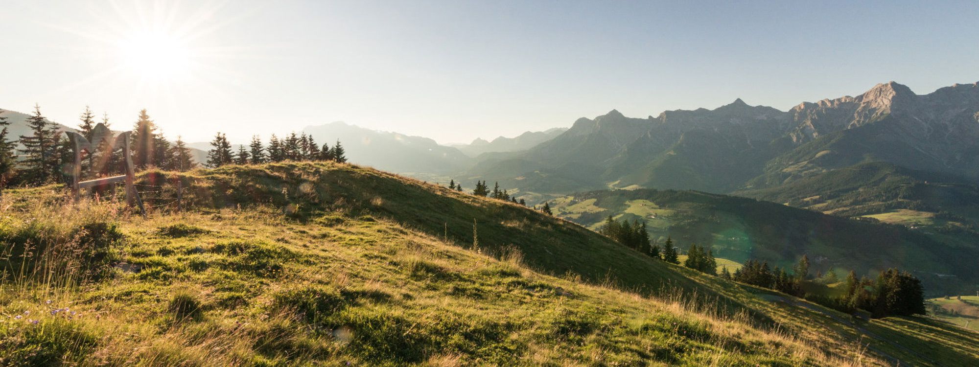 Urlaub am Bauernhof